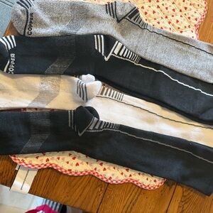 Tommie Copper Compression Socks